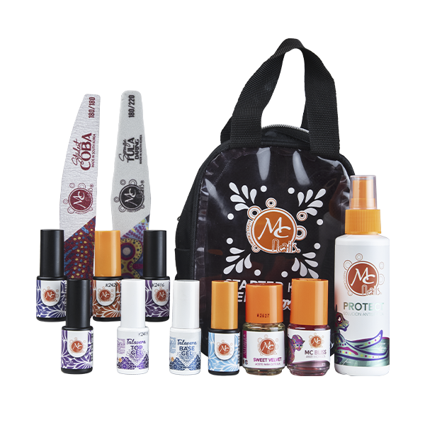 Kit STARTER Gel Talavera 9ml cont. 13pz