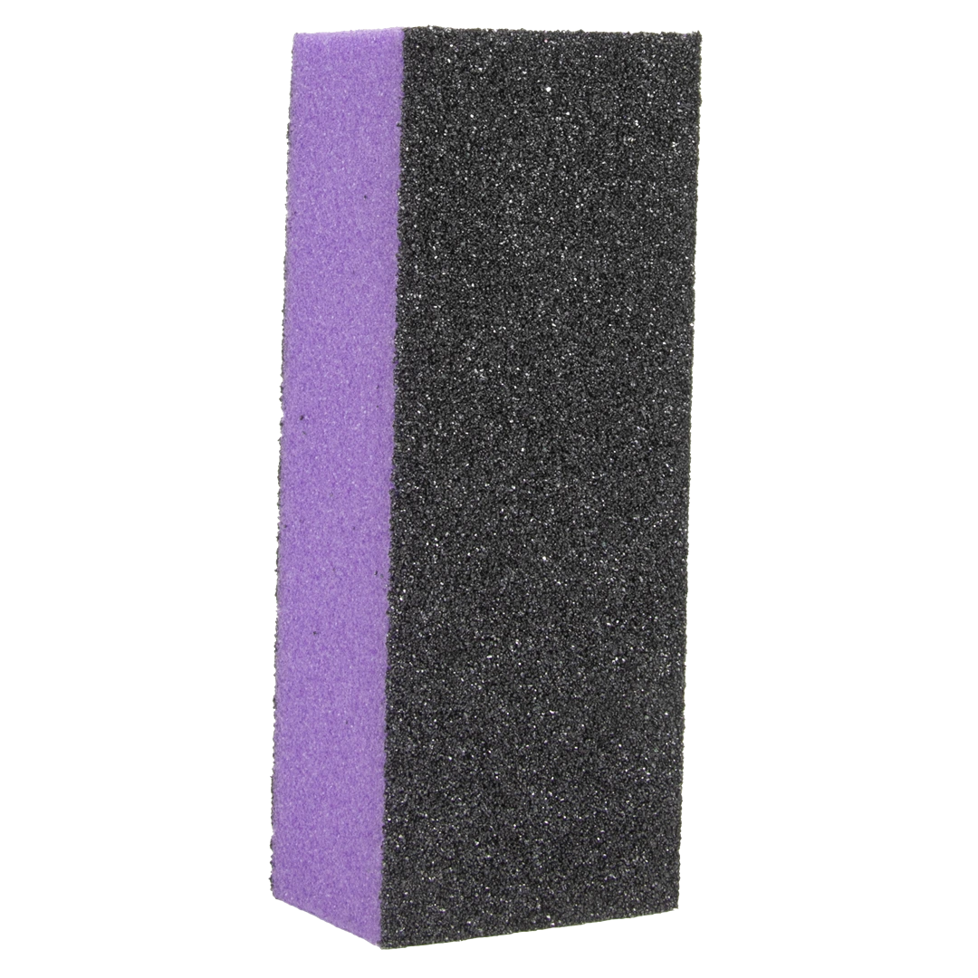 Colorful block pulidor beautiful purple