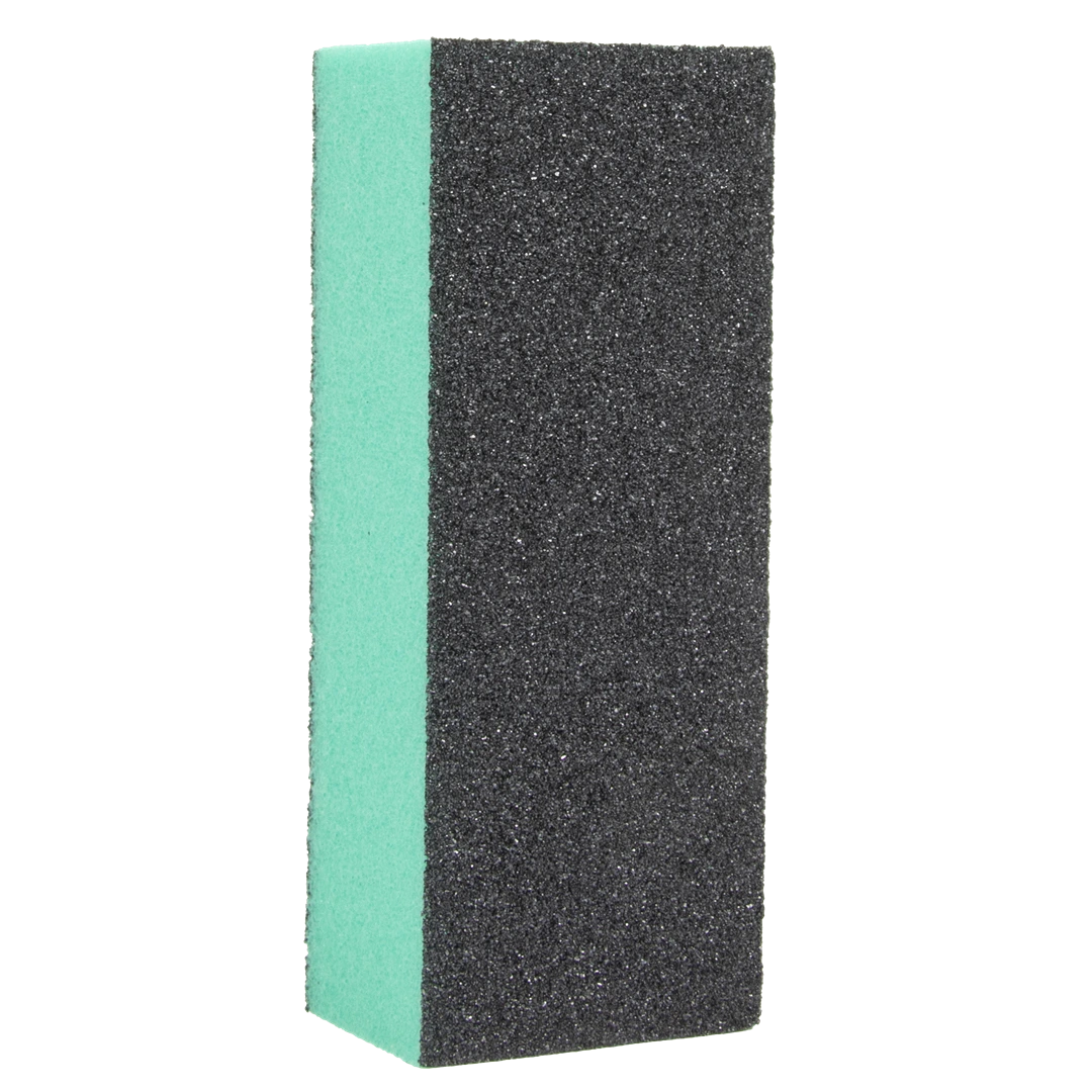 Colorful block pulidor green life