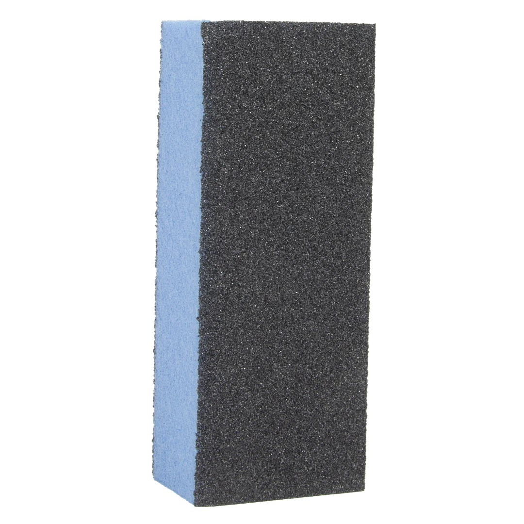 Colorful block pulidor ocean blue