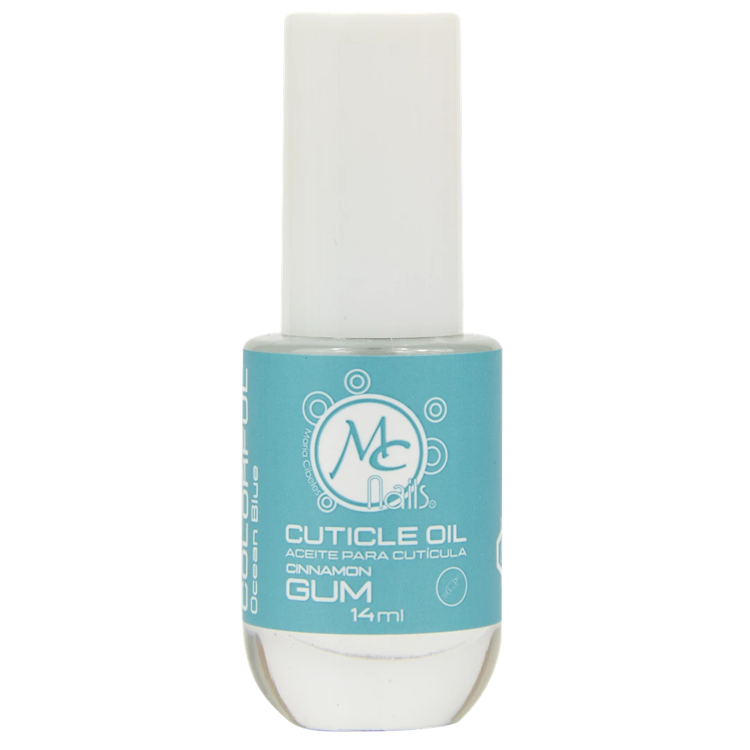 COLORFUL ACEITE PARA CUTICULA 14ML AROMA CINNAMON GUM