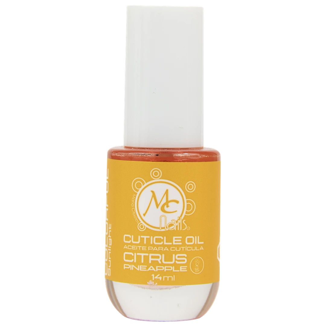 COLORFUL ACEITE PARA CUTICULA 14ML AROMA CITRUS PINEAPPLE