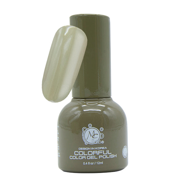 Colorful color gel polish 12ml #17