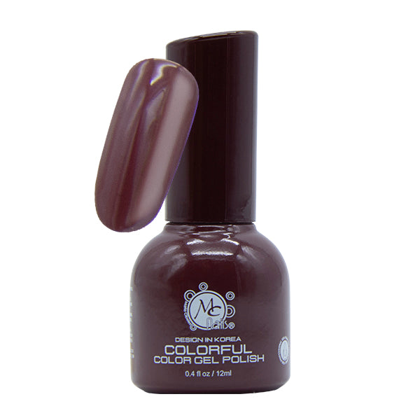 Colorful color gel polish 12ml #02