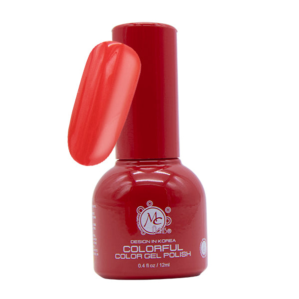 Colorful color gel polish 12ml #24