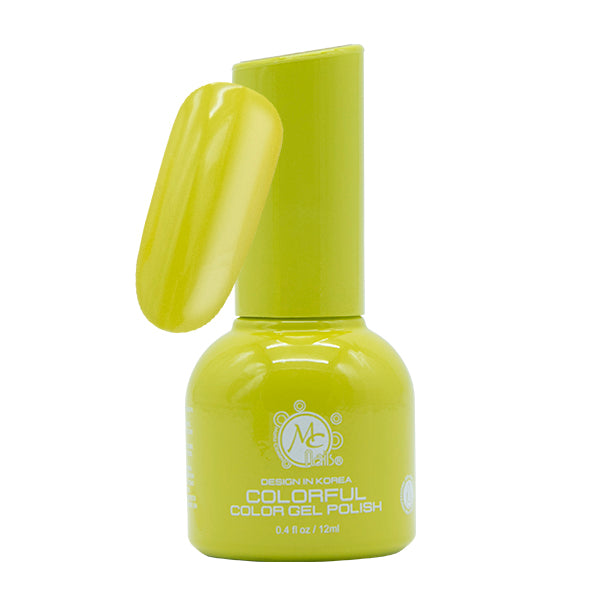 Colorful color gel polish 12ml #27