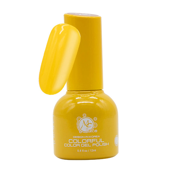 Colorful color gel polish 12ml #28