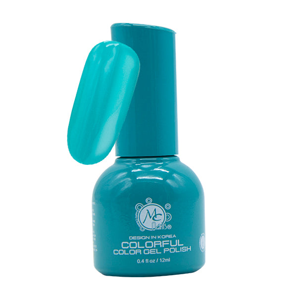 Colorful color gel polish 12ml #40