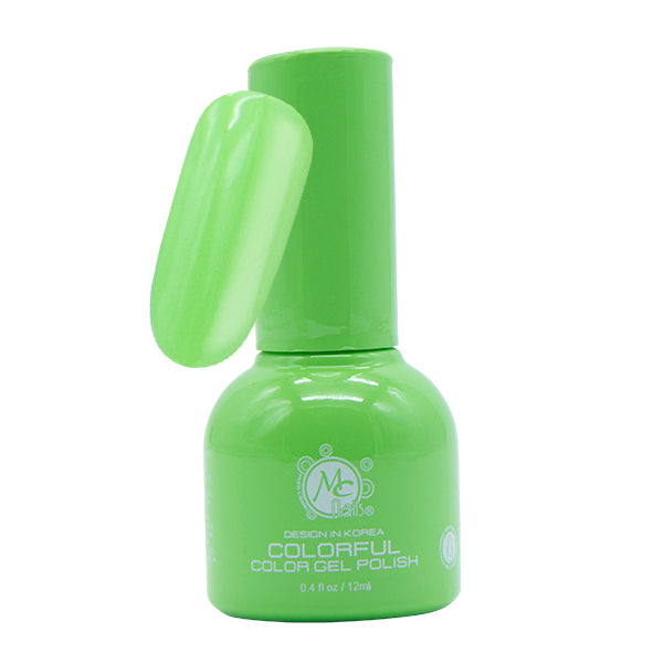 Colorful color gel polish 12ml #43