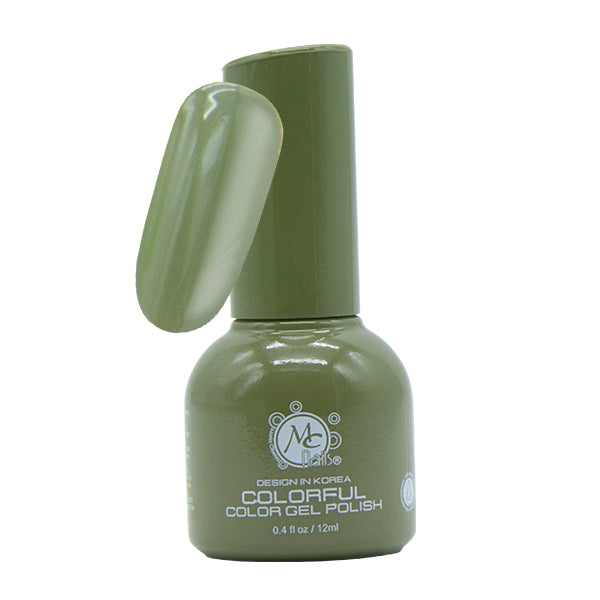 Colorful color gel polish 12ml #44