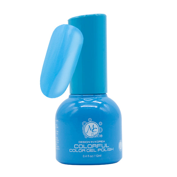 Colorful color gel polish 12ml #45