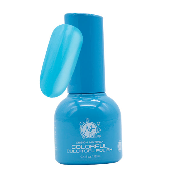 Colorful color gel polish 12ml #46
