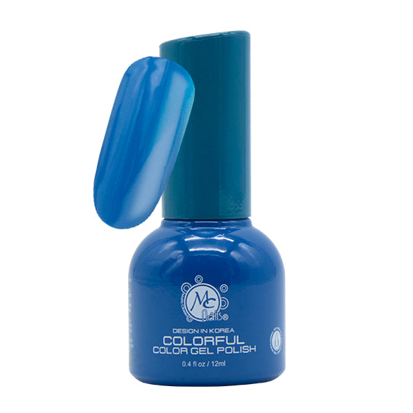 Colorful color gel polish 12ml #50