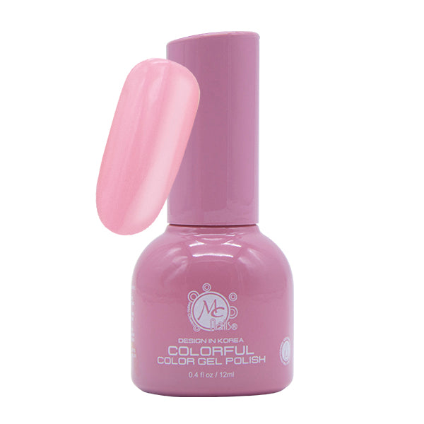 Colorful color gel polish 12ml #54