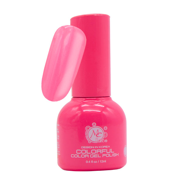 Colorful color gel polish 12ml #55