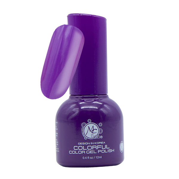 Colorful color gel polish 12ml #61