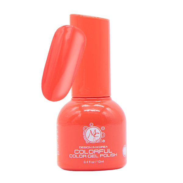 Colorful color gel polish 12ml #62