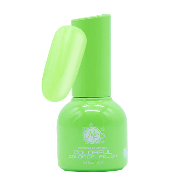 Colorful color gel polish 12ml #64