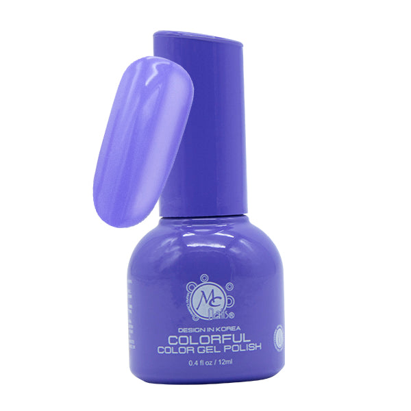 Colorful color gel polish 12ml #07