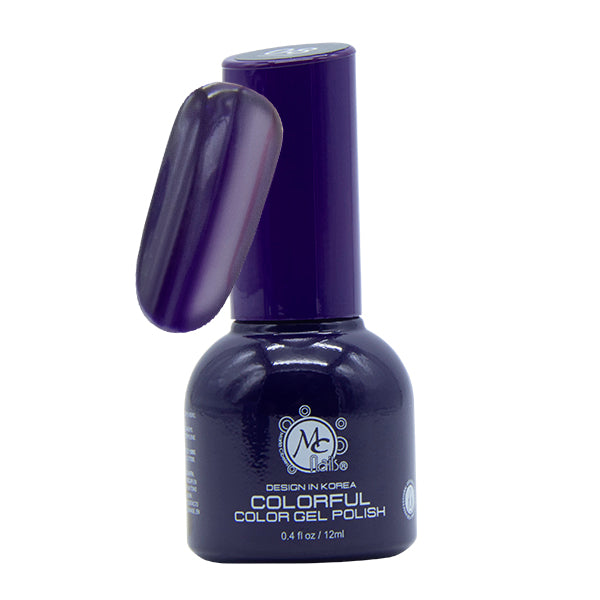 Colorful color gel polish 12ml #08
