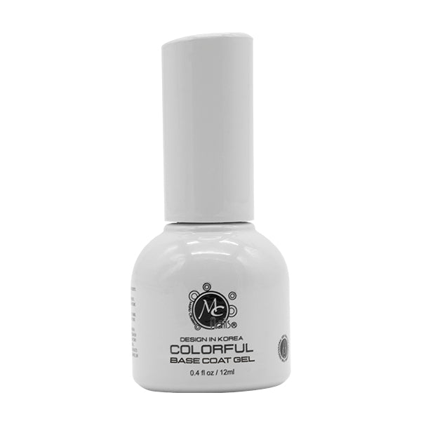 Colorful BASE GEL polish 12ml