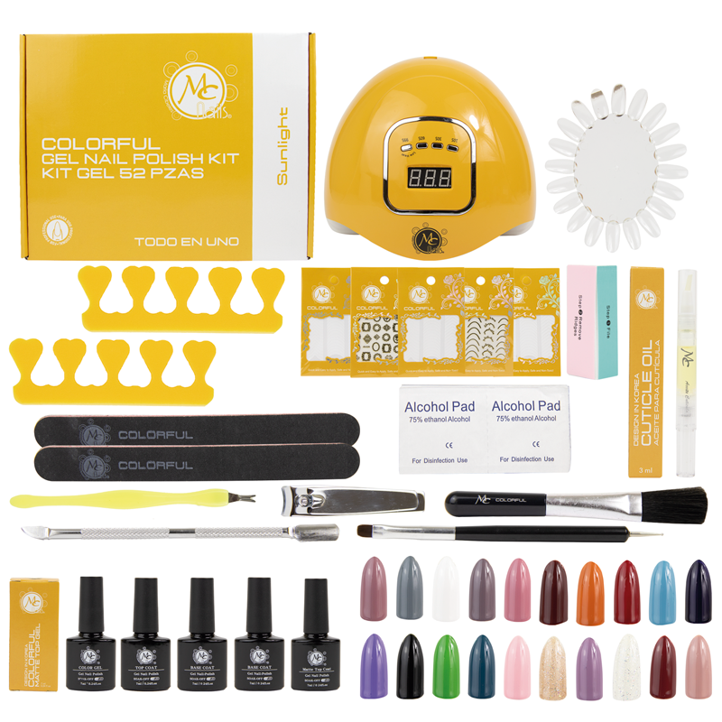 KIT-GEL-52-SUNLIGHT
