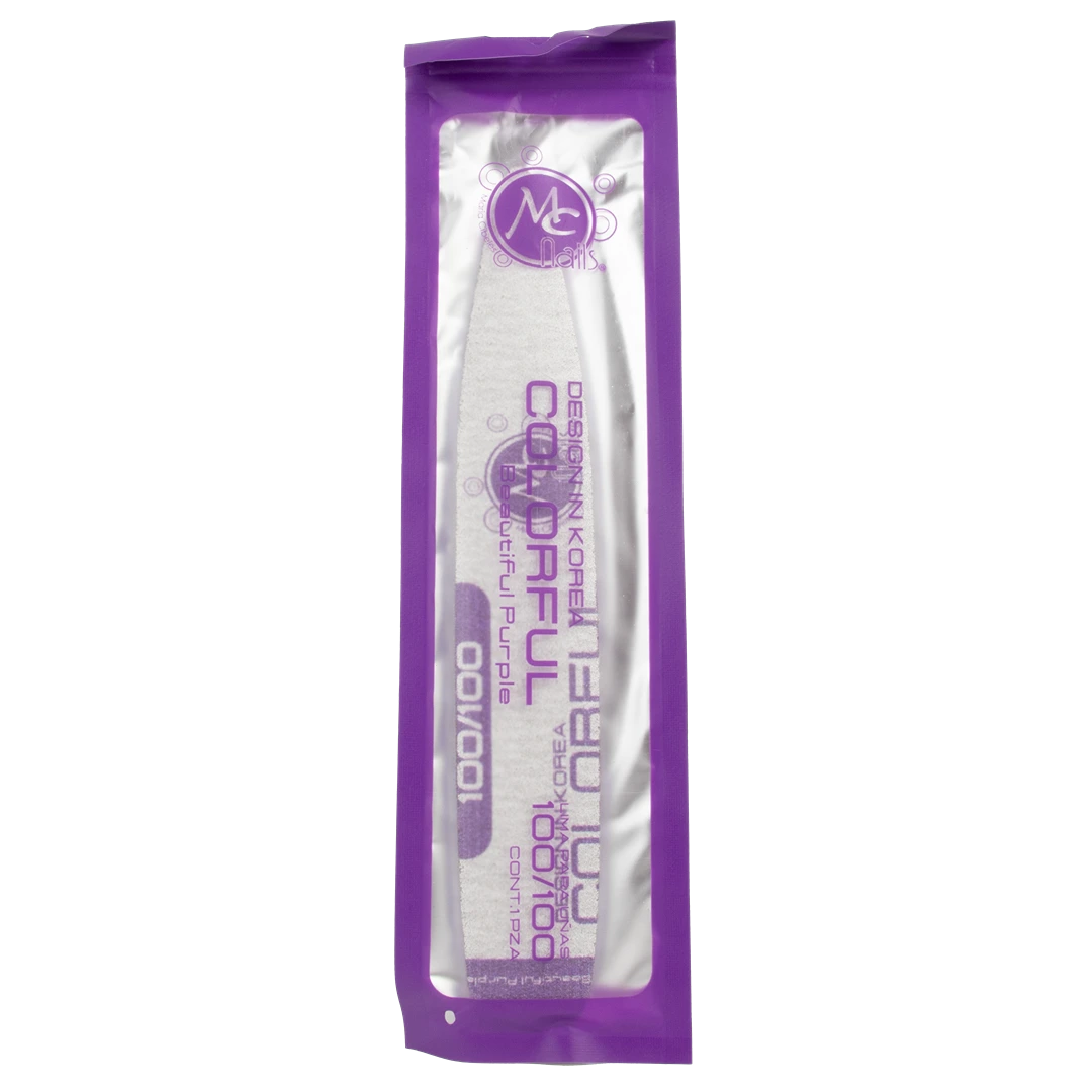 Colorful lima 100/100 beautiful purple