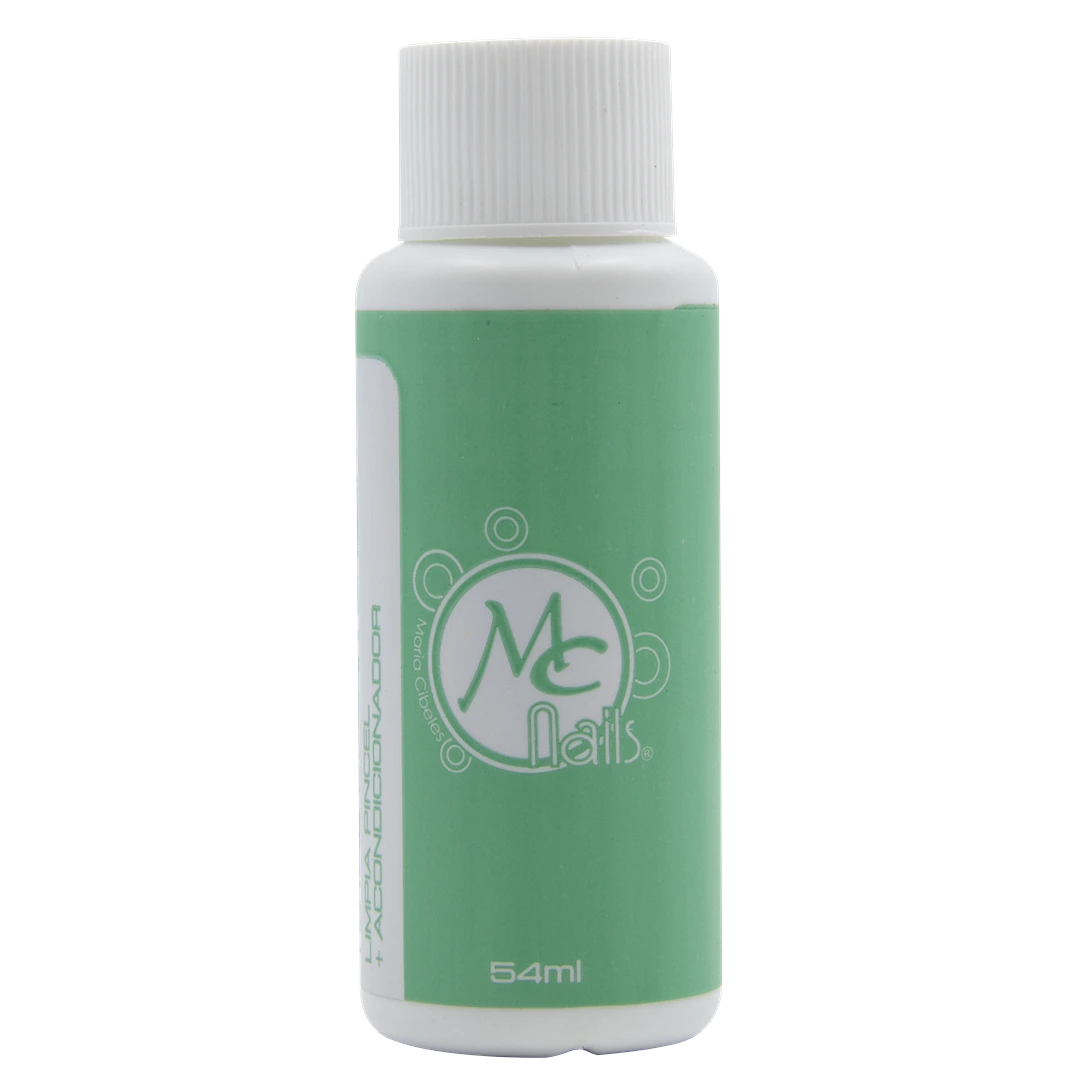 Colorful limpia pincel + acondicionador 54ml green life