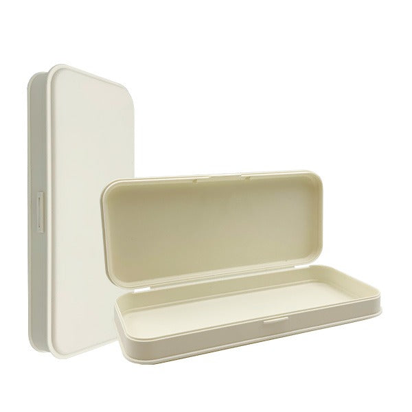 Colorful estuche multiusos / porta pinceles amarillo