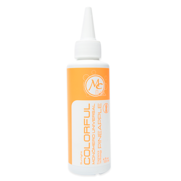Colorful monomero MANGO 4oz green life fragance