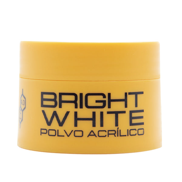 Colorful polvo acrilico color: bright white 35g sun light