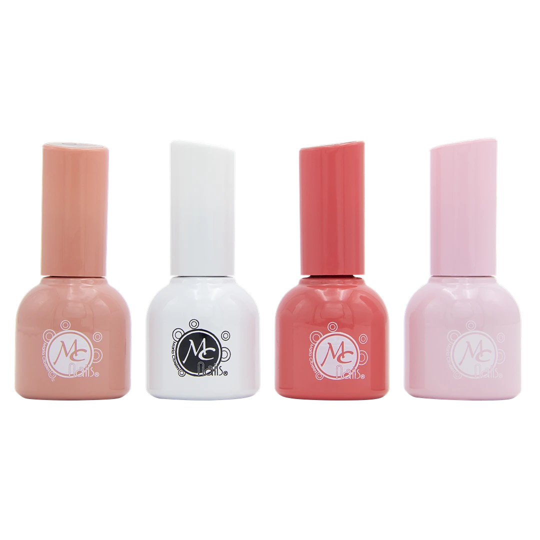 Colorful collection gel polish ICE GEL "A" 4pz de 12ml c/u