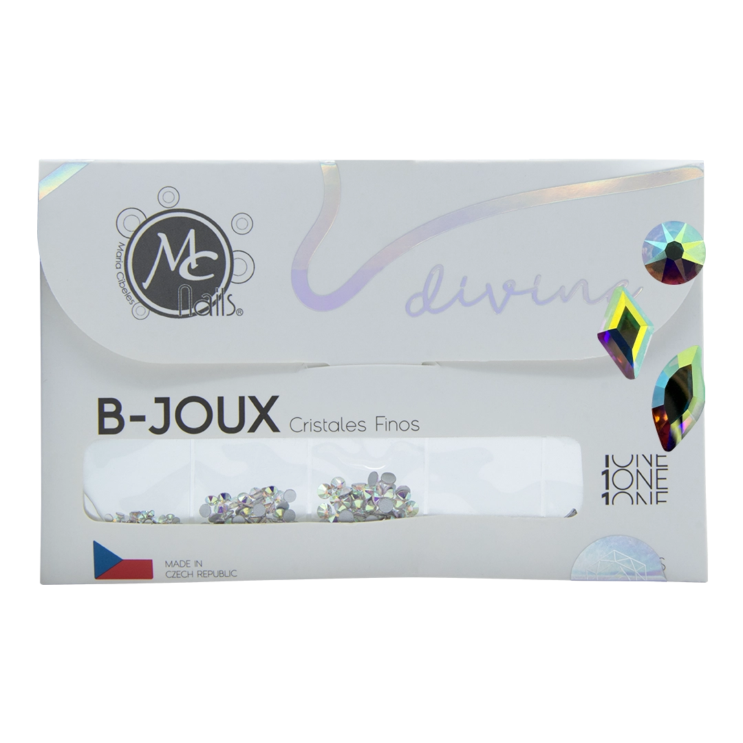 Divine Cristales finos 240pzs B-JOUX #1
