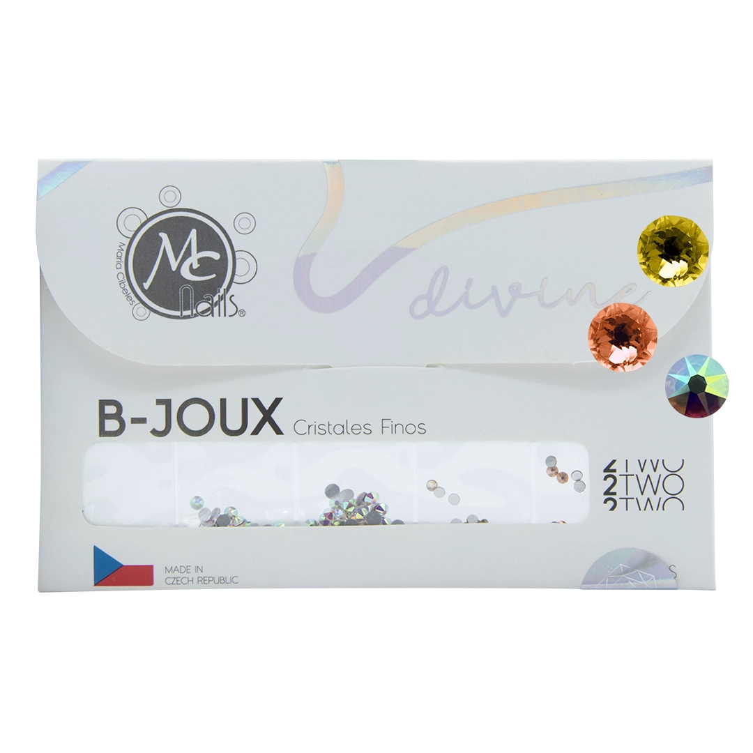 Divine Cristales finos 240pzs B-JOUX #2