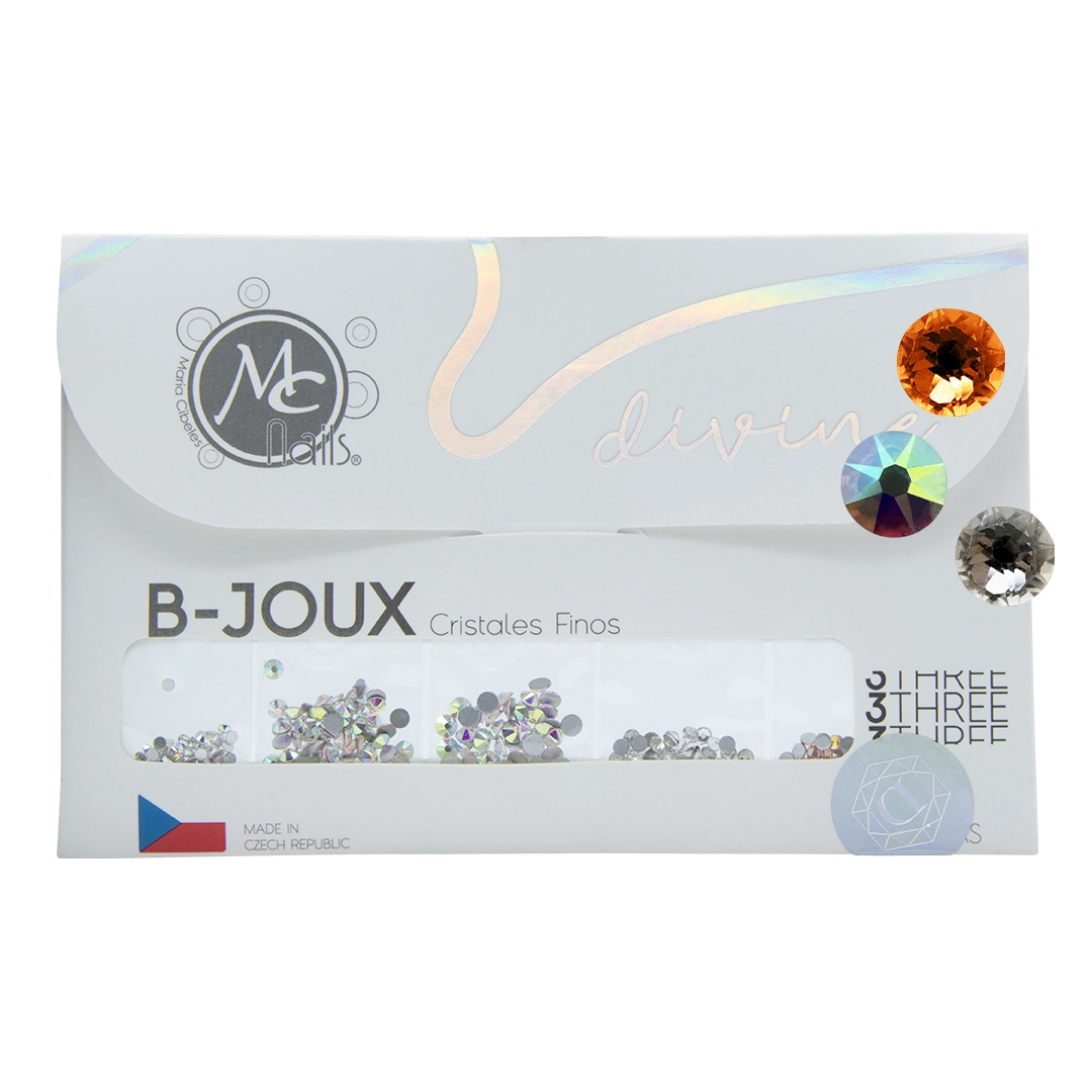 Divine Cristales finos 240pzs B-JOUX #3