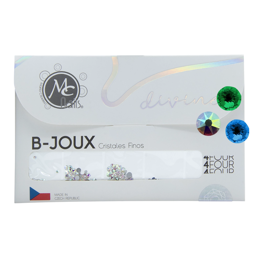 Divine Cristales finos 240pzs B-JOUX #4