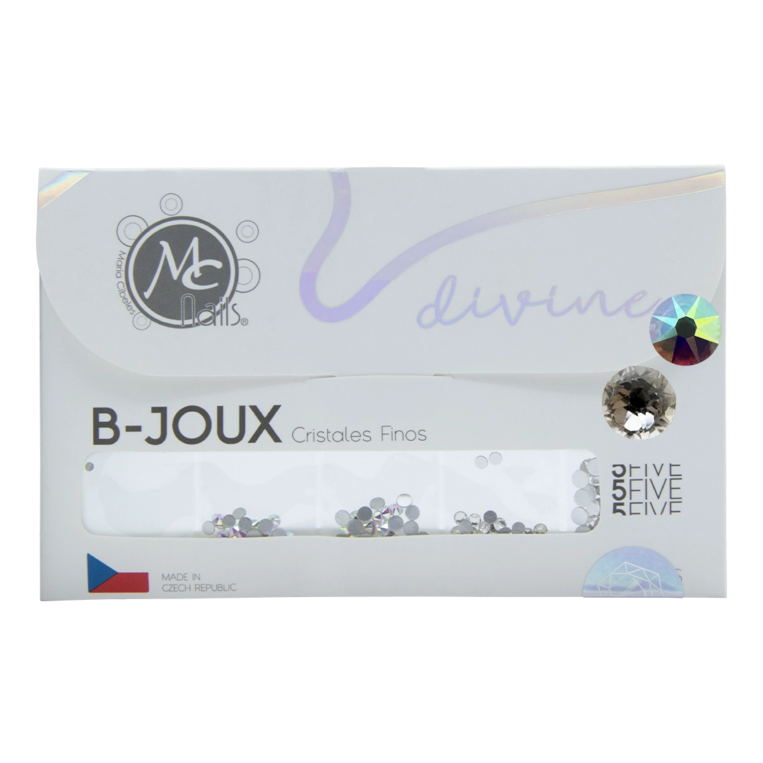 Divine Cristales finos 240pzs B-JOUX #5