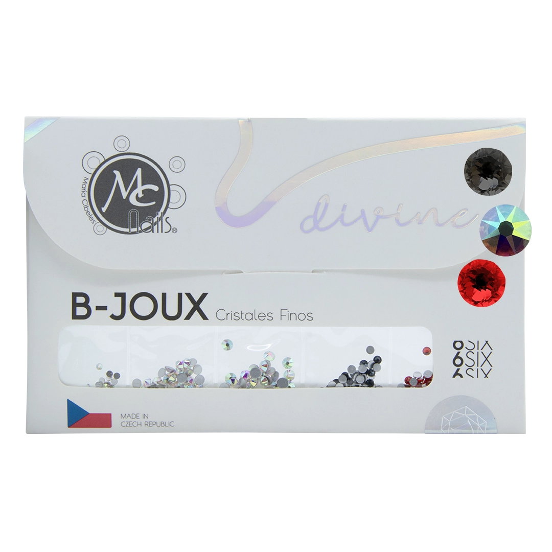 Divine Cristales finos 240pzs B-JOUX #6