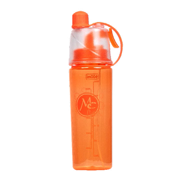BOTTLE Botella para Agua 600ml