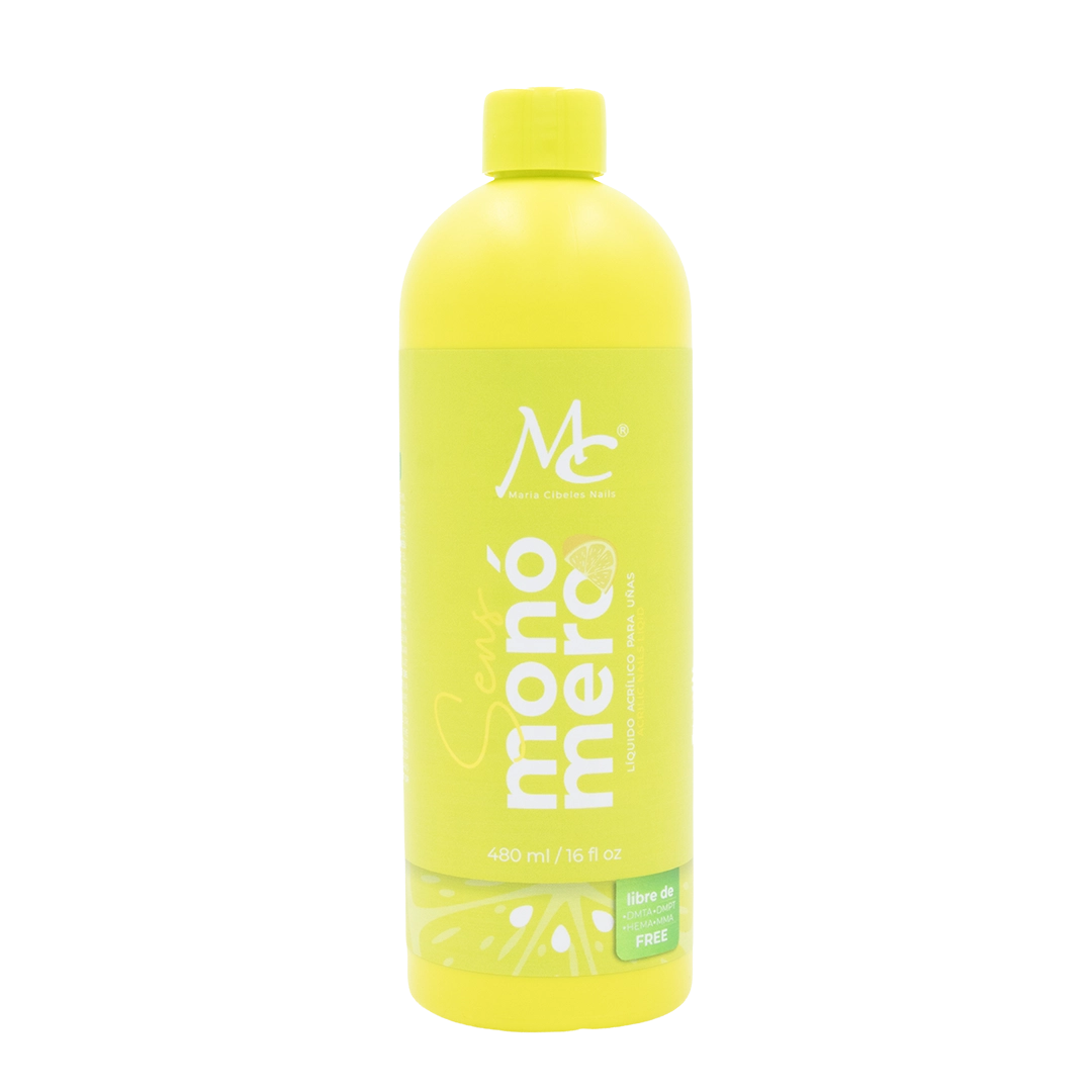 Mc Nails Monomero SENS 16OZ LEMON
