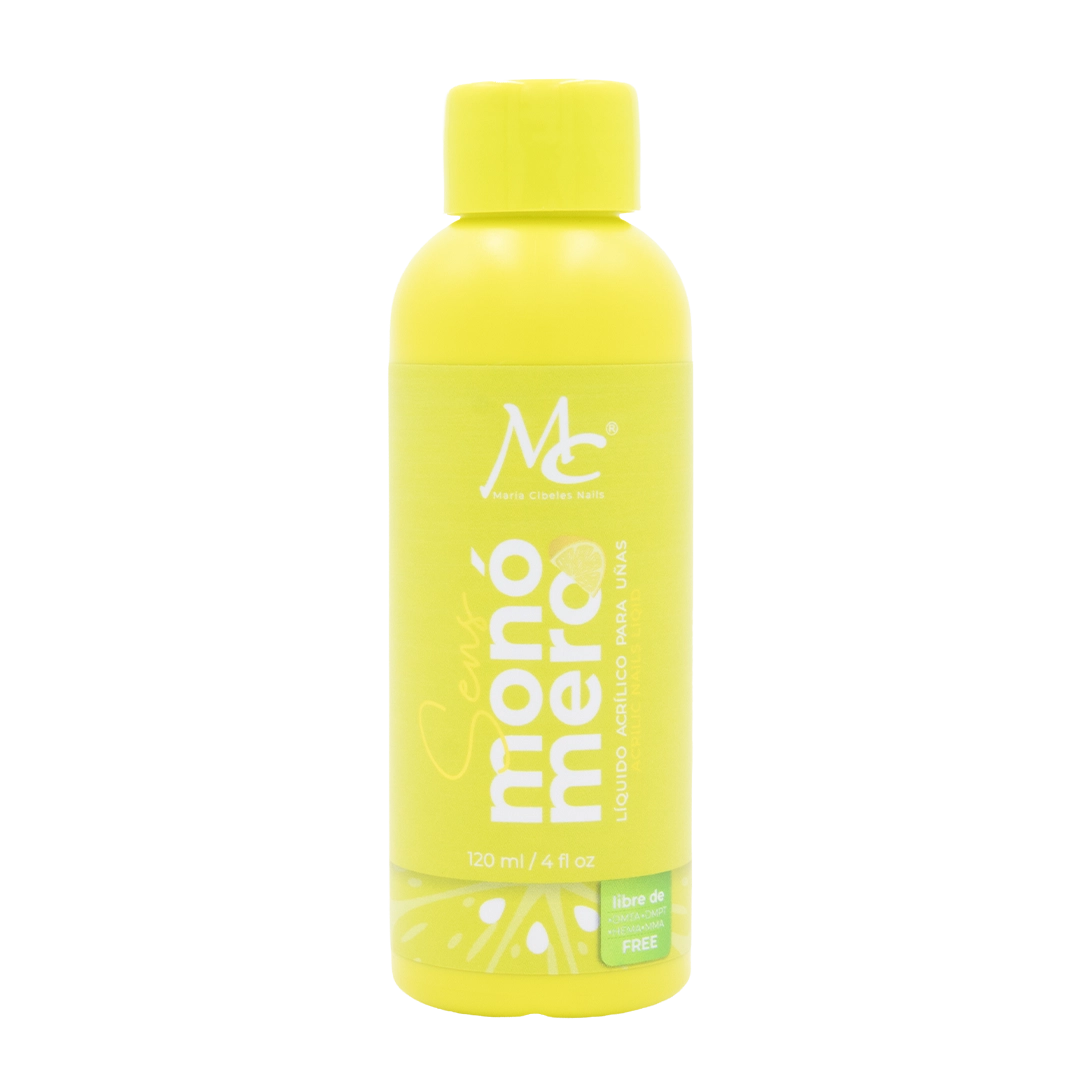 Mc Nails Monomero SENS 4OZ LEMON