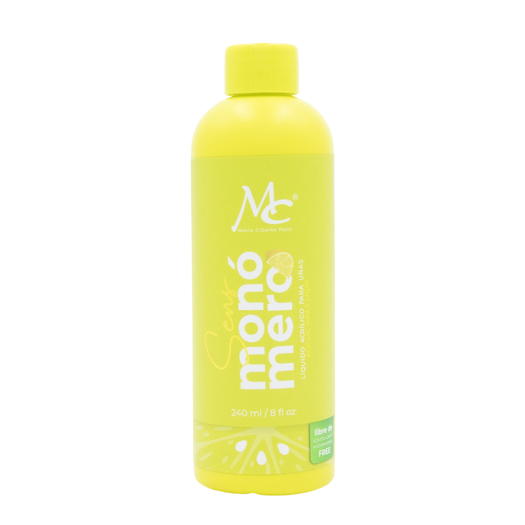 Mc Nails Monomero SENS 8OZ LEMON
