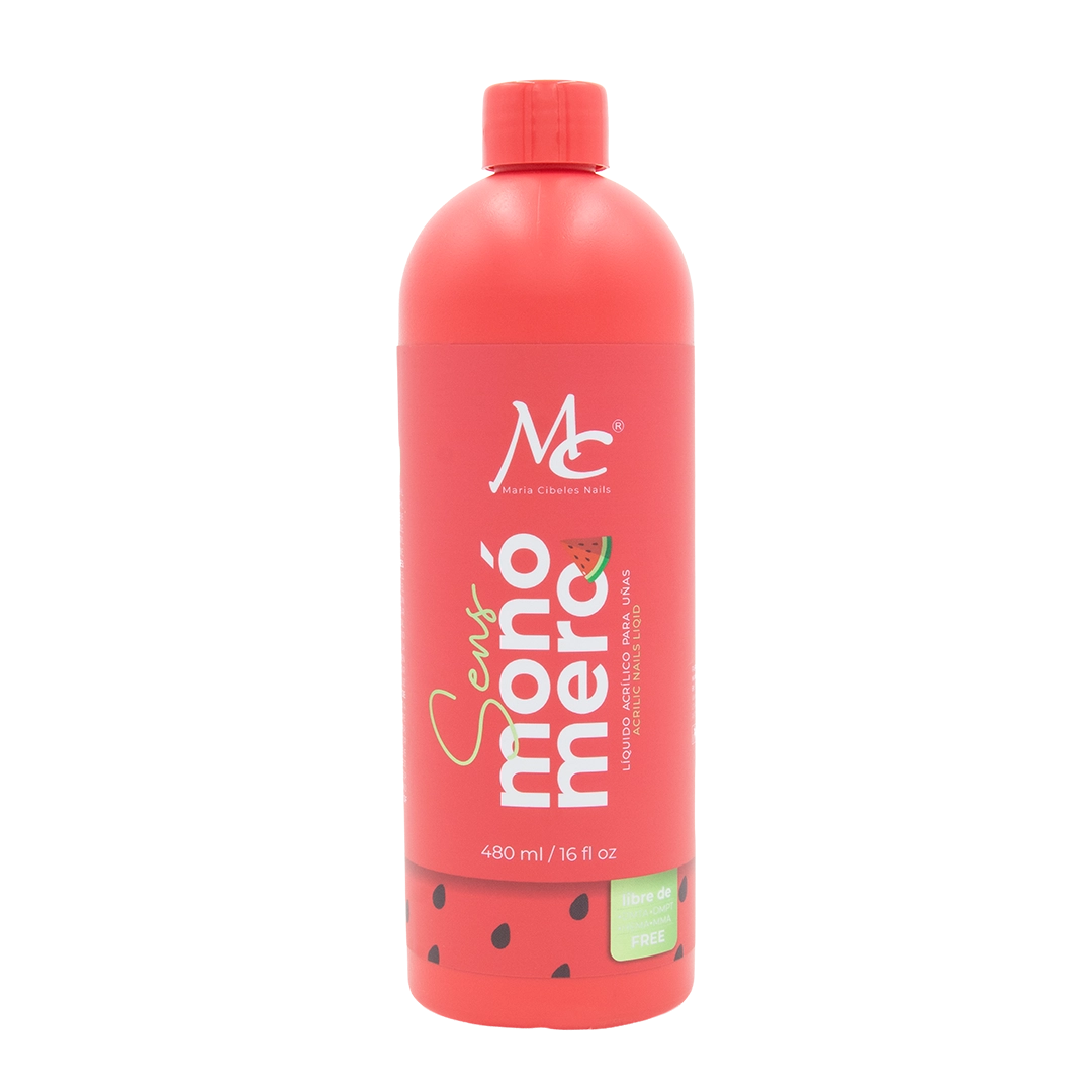 Mc Nails Monomero SENS 16OZ WATERMELON