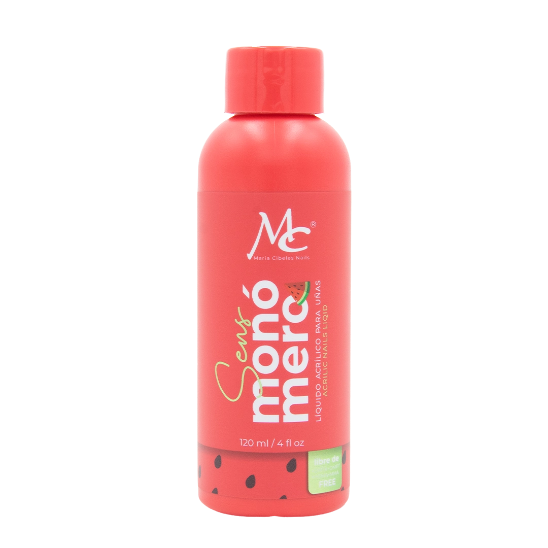 Mc Nails Monomero SENS 4OZ WATERMELON