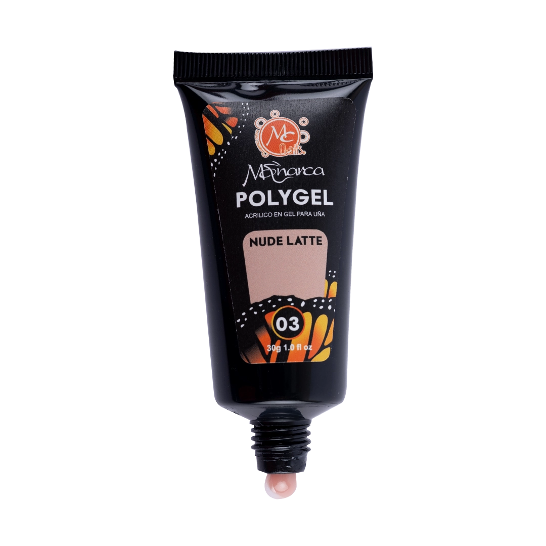 MC Monarca POLYGEL 30g NUDE LATTE #03