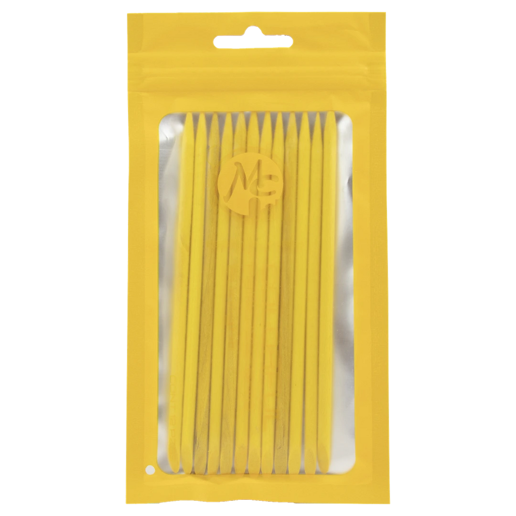 Colorful palillo de naranjo sun light 12pz