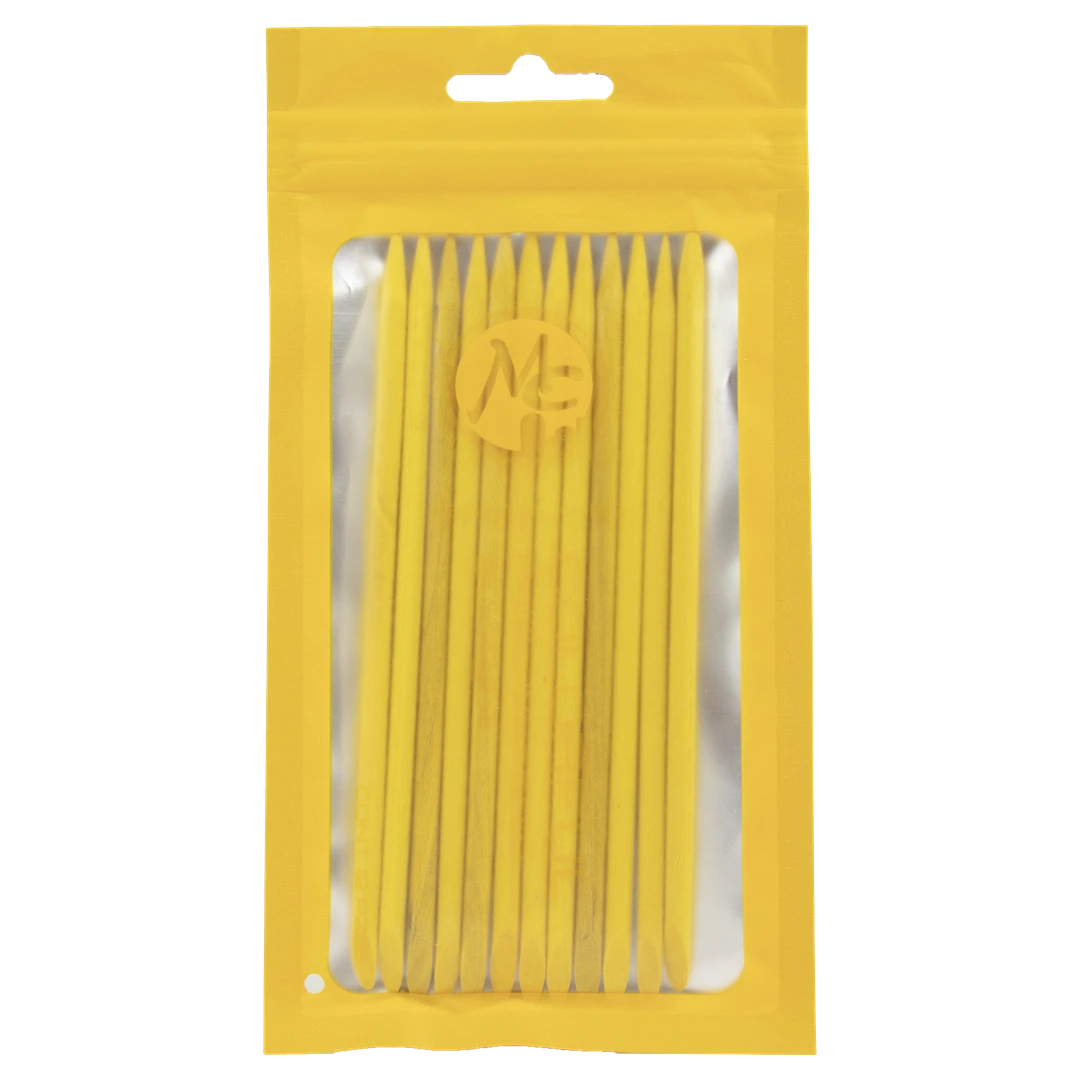 Colorful palillo de naranjo sun light 12pz