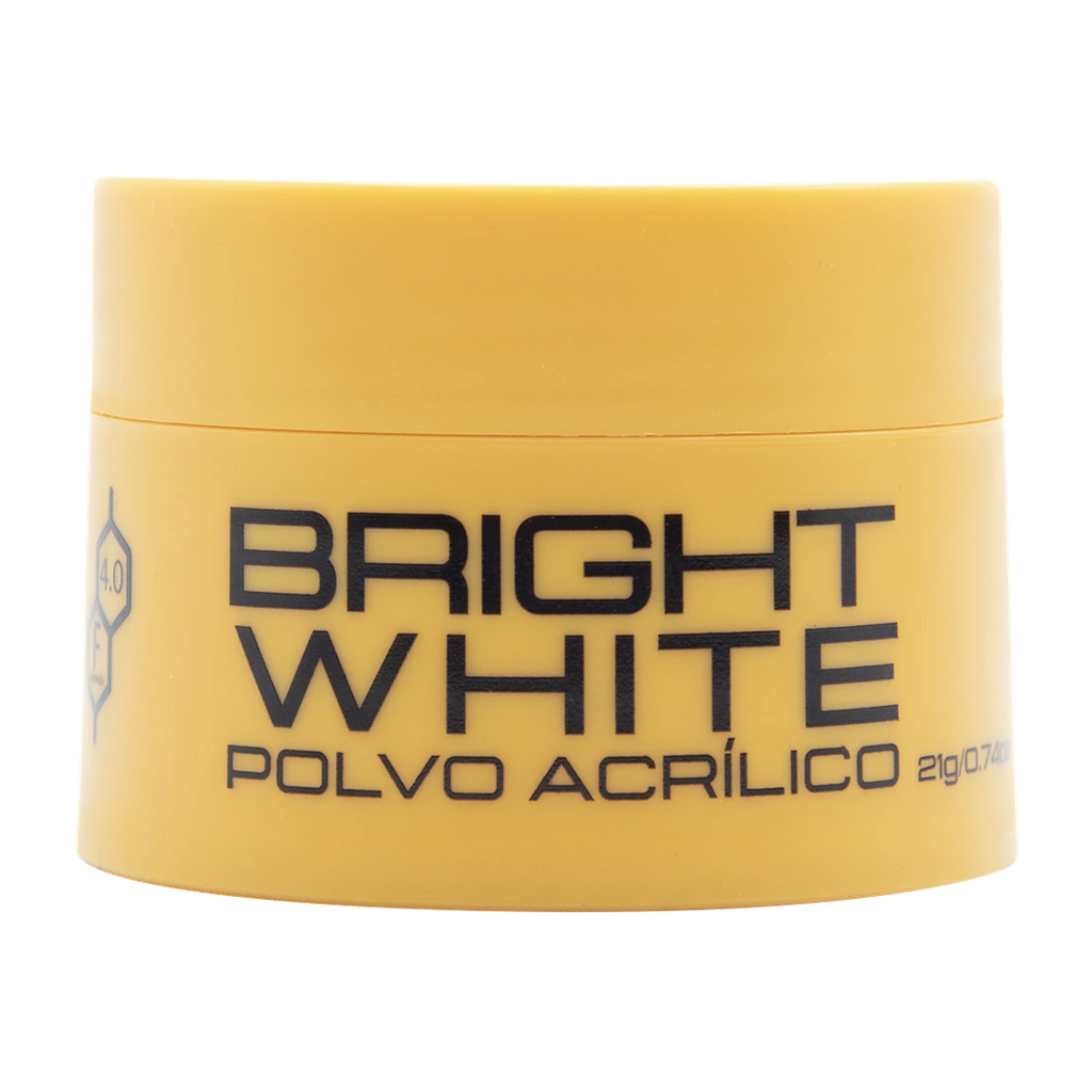 COLORFUL POLVO ACRILICO COLOR: BRIGHT WHITE 21g SUN LIGHT