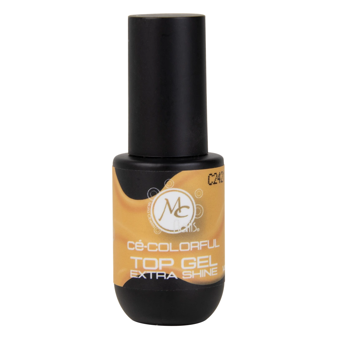 Colorful TOP GEL 4.0 14ml extra shine