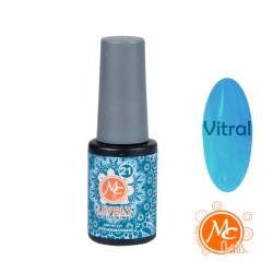 Gel color Uv de 1 paso LIVELY #021